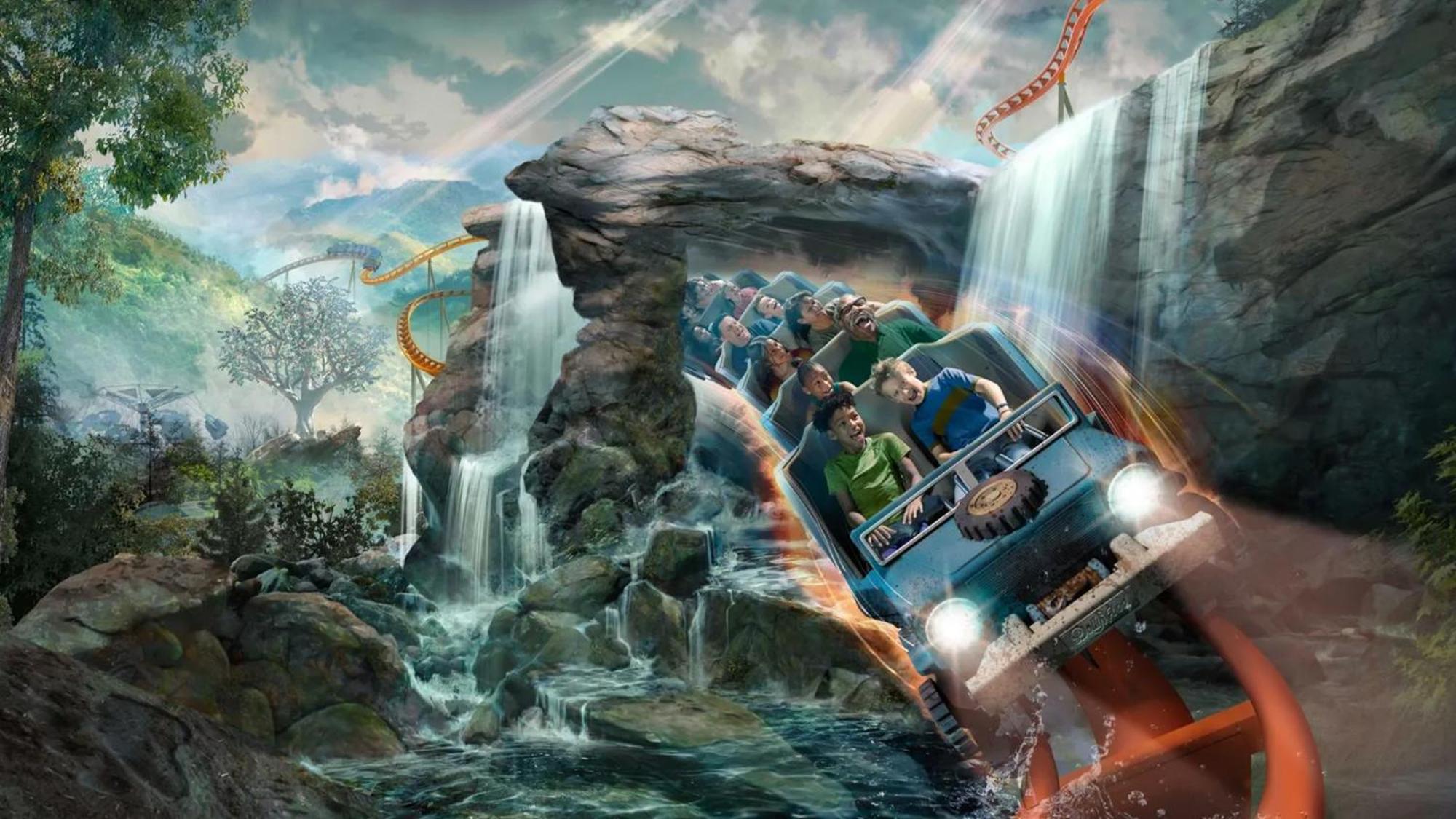 فيلا A Walk In The Clouds By Eden Crest سيفيرفيل المظهر الخارجي الصورة